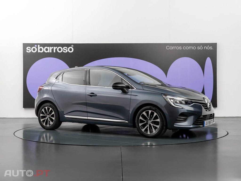 Renault Clio 1.0 TCe Techno