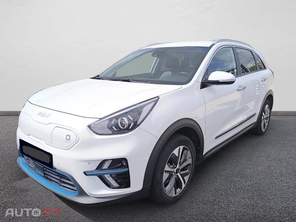 Kia Niro 64kWh