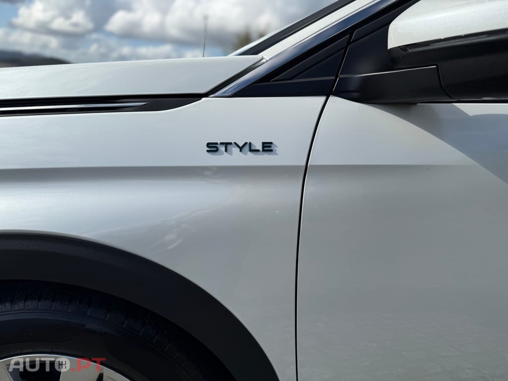 Peugeot 3008 1.5 BlueHDi Style
