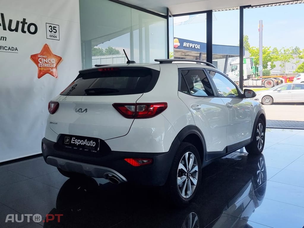 Kia Stonic 1.2 Dynamic