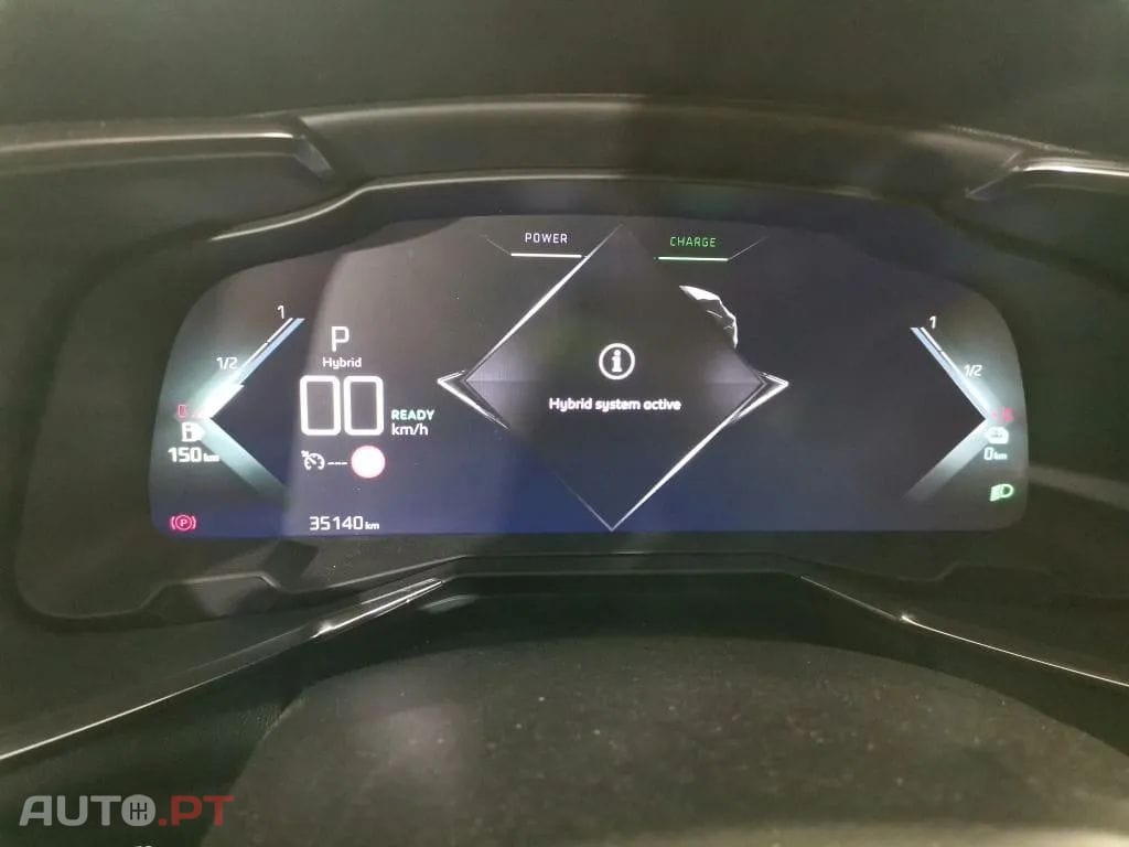 DS DS7 Crossback E-Tense So Chic EAT8