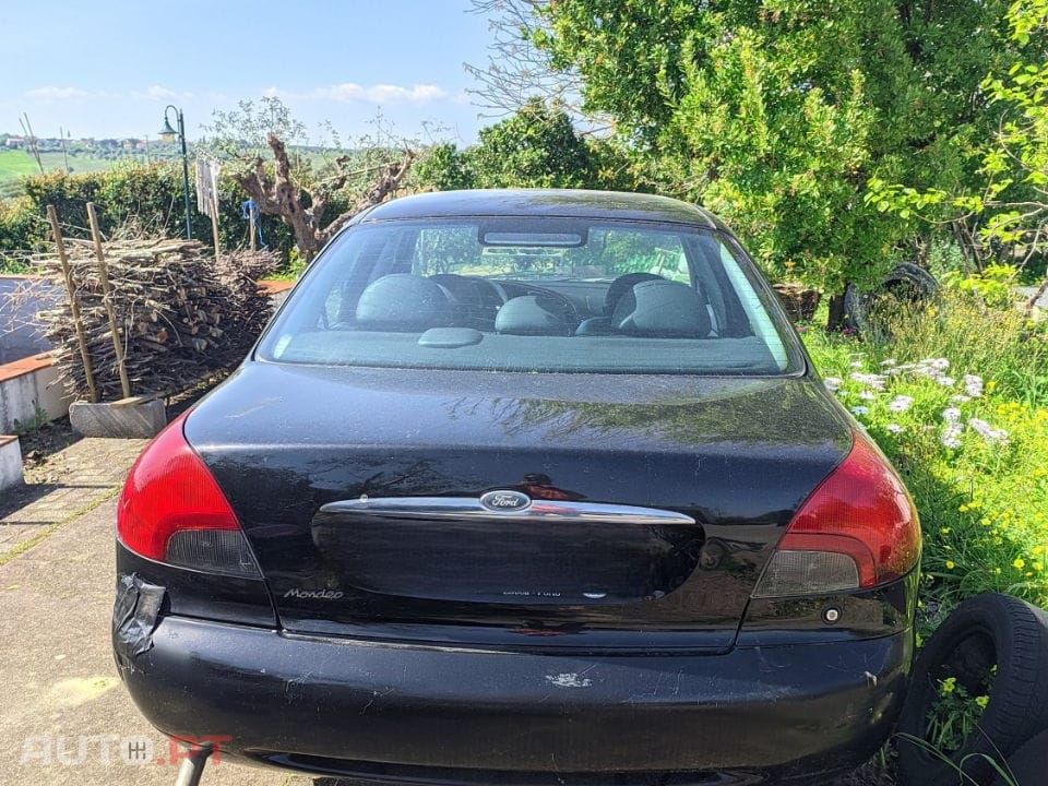 Ford Mondeo 2.0i 16v