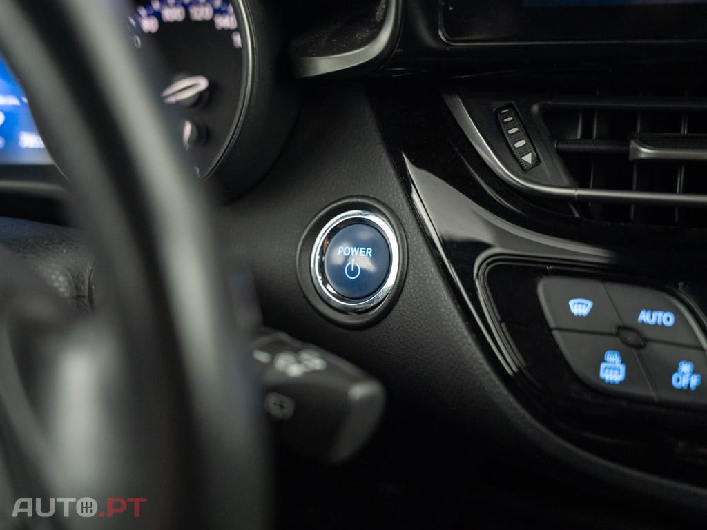 Toyota C-HR 1.8 HSD Comfort