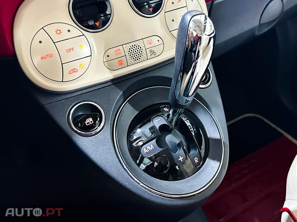 Fiat 500C 0.9 8V TwinAir S&S