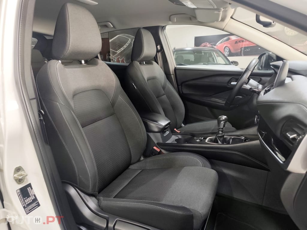 Nissan Qashqai 1.3 DIG-T Tekna