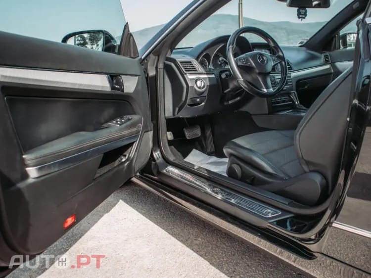 Mercedes-Benz E 250 CDI COUPE AVANTGARD