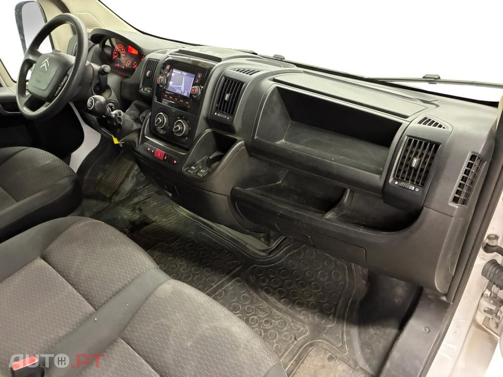 Citroen Jumper 2.2 BlueHDi 30 L1H1