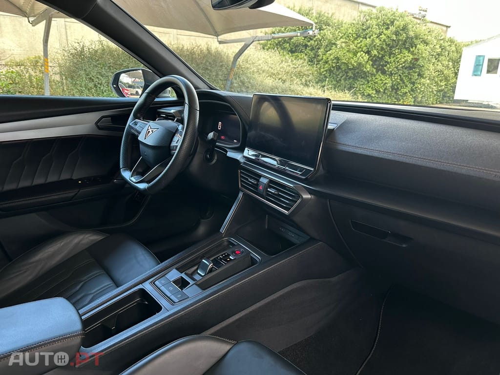 Cupra Formentor 1.4 e-Hybrid Sport DSG