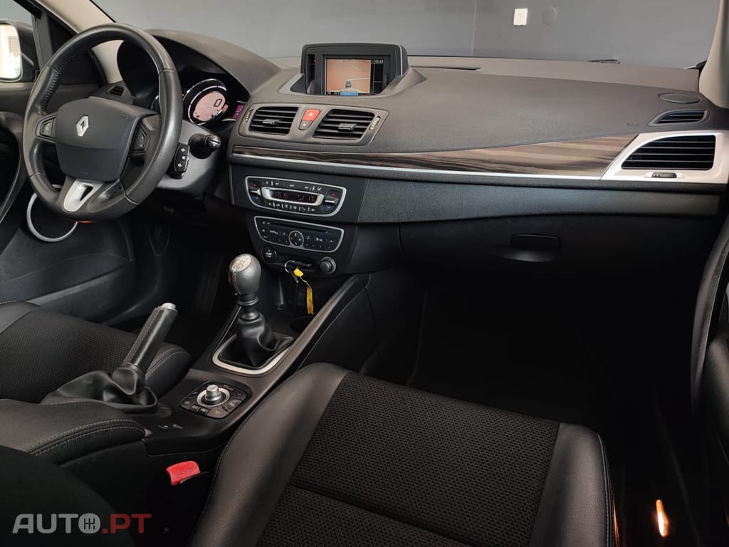 Renault Mégane Break 1.5DCI Luxe