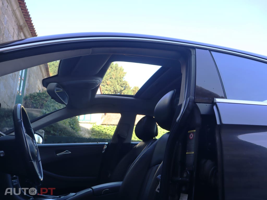 Mercedes-Benz CLS 350 CDi