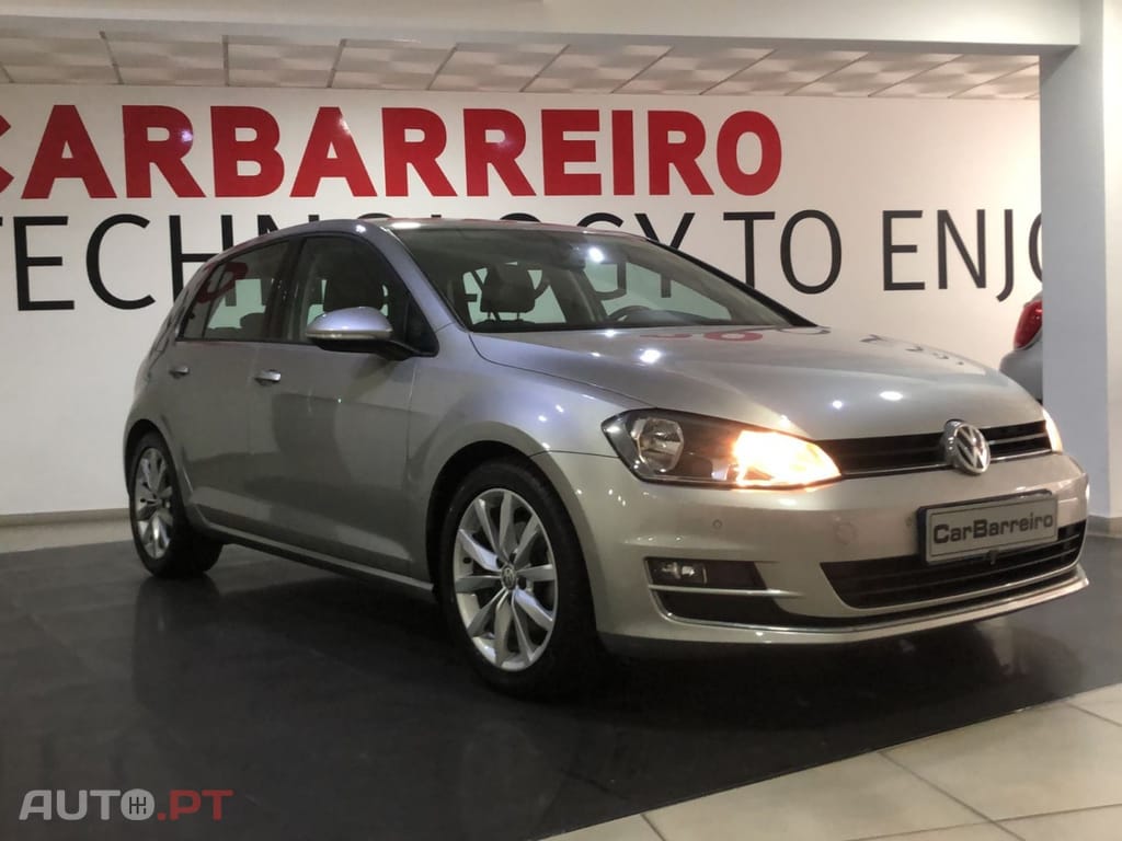 Volkswagen Golf 1.4 TSi BlueMotion Highline