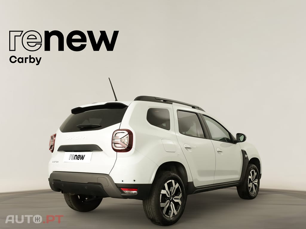 Dacia Duster Duster 1.0 TCe ECO-G Journey Bi-Fuel