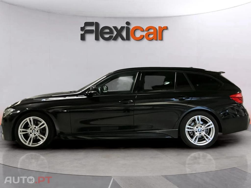 BMW 320 d Touring Pack M Auto