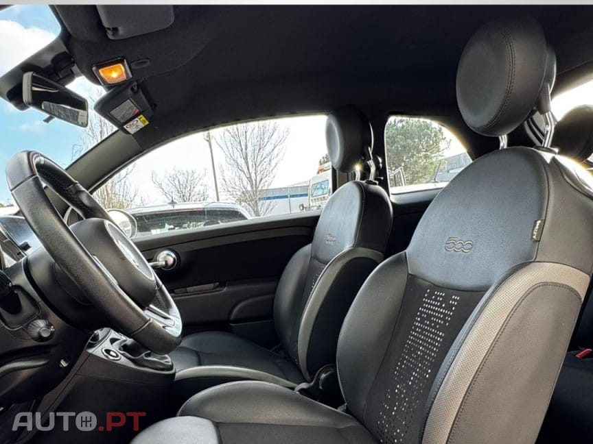 Fiat 500 1.0 Hybrid Cult
