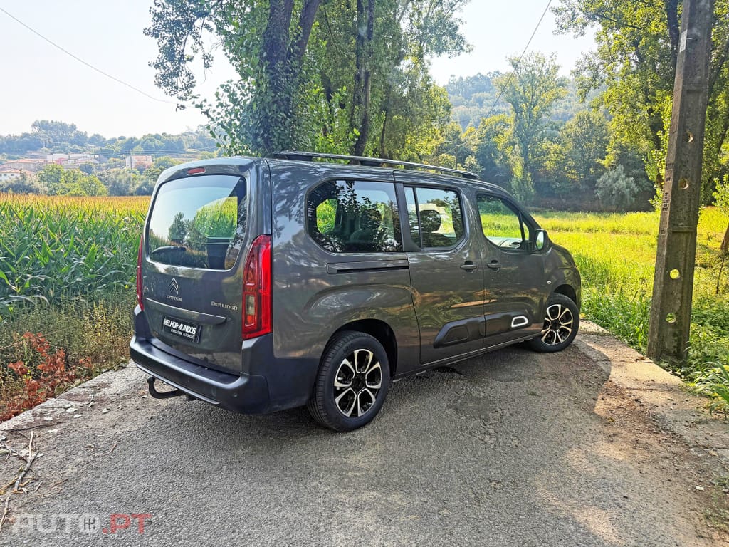 Citroen Berlingo 1.5 BlueHDi XL Feel EAT8