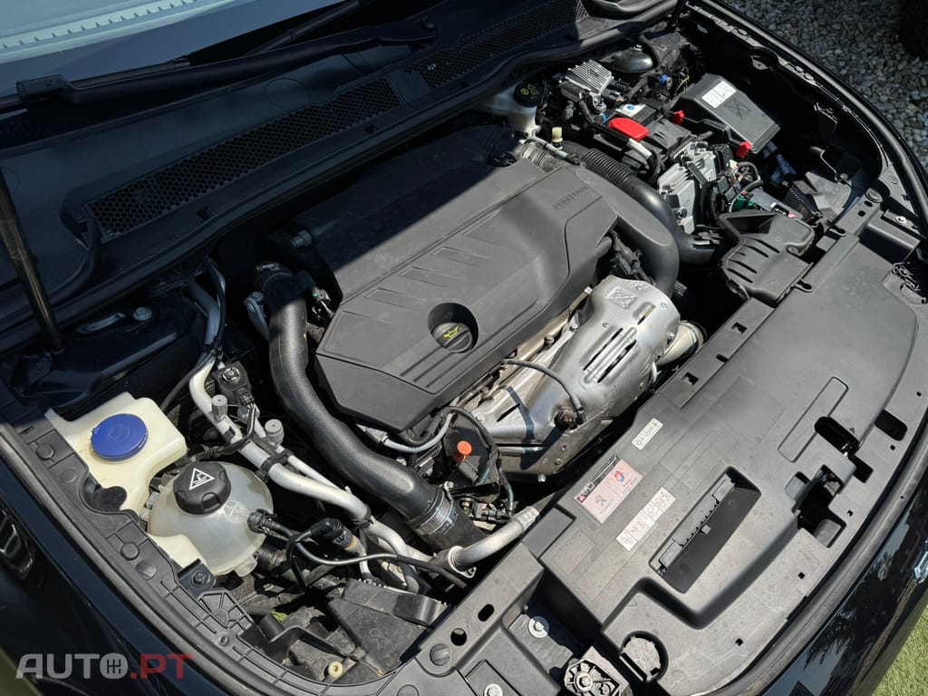 Peugeot 508 1.6 Hybrid Allure Pack e-EAT8
