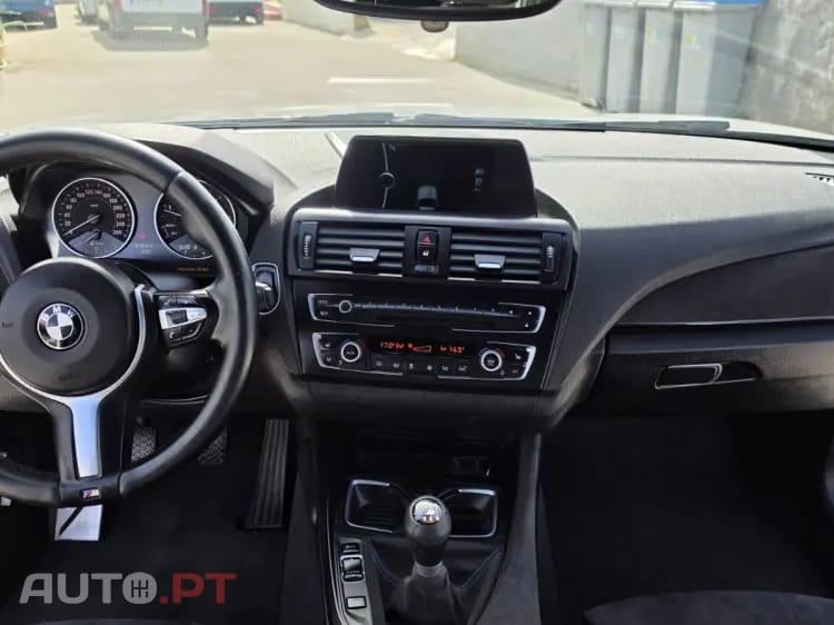 BMW 220 d Coupe Pack M