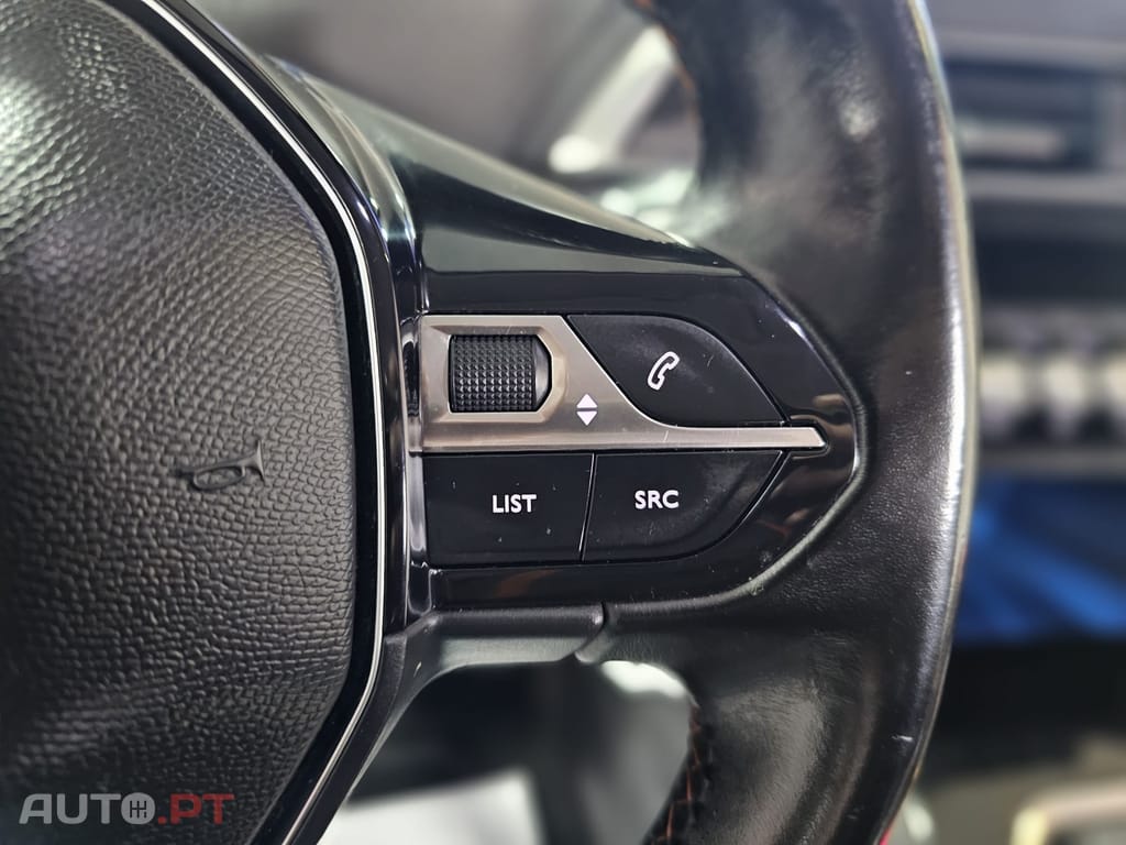 Peugeot 5008 1.6 BlueHDi Allure