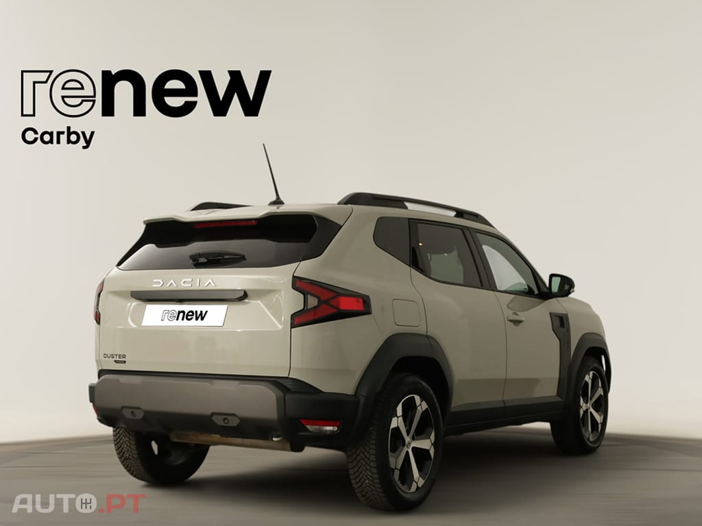 Dacia Duster Duster 1.6 Hybrid Journey
