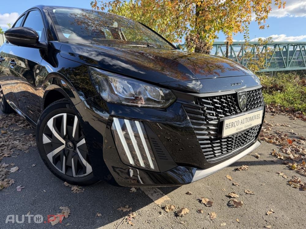 Peugeot 208 PureTech 75 Allure Pack