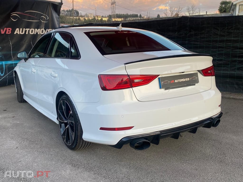 Audi A3 1.6 TDI S-line