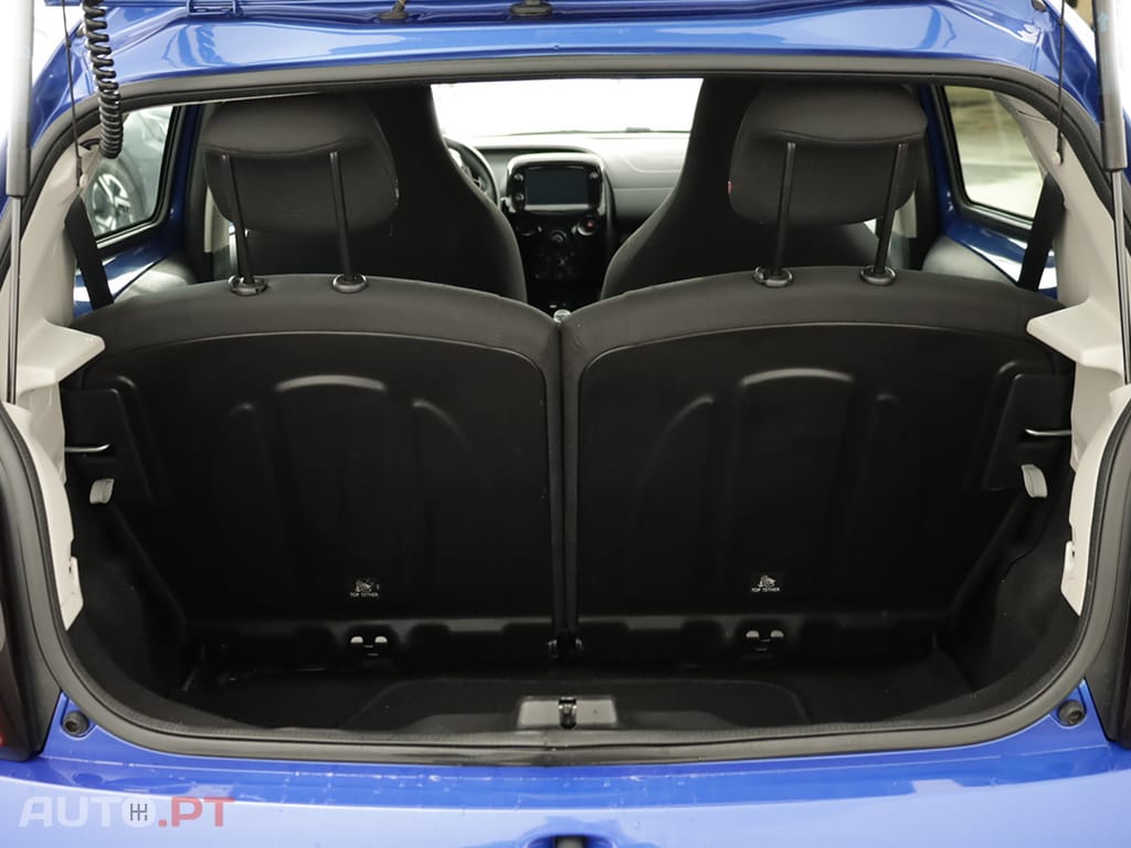 Citroen C1 C1 1.0 VTi Shine