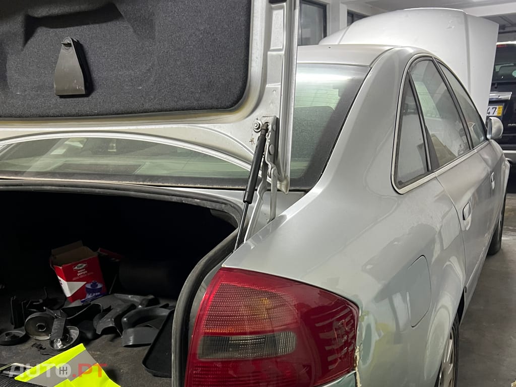 Audi A6 1.8Turbo Quattro