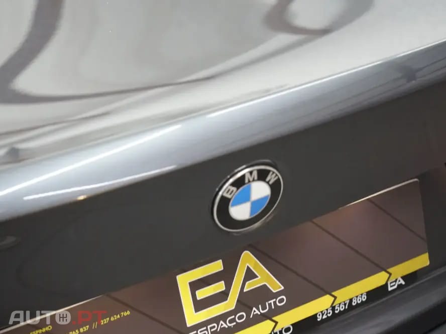 BMW 330 e Aut. Sport Line