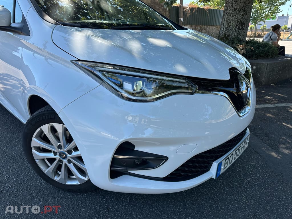 Renault Zoe Intens 50 Flex
