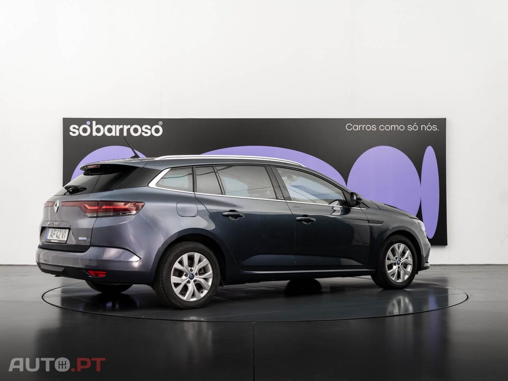 Renault Mégane Sport Tourer 1.6 E-Tech Plug-In Zen