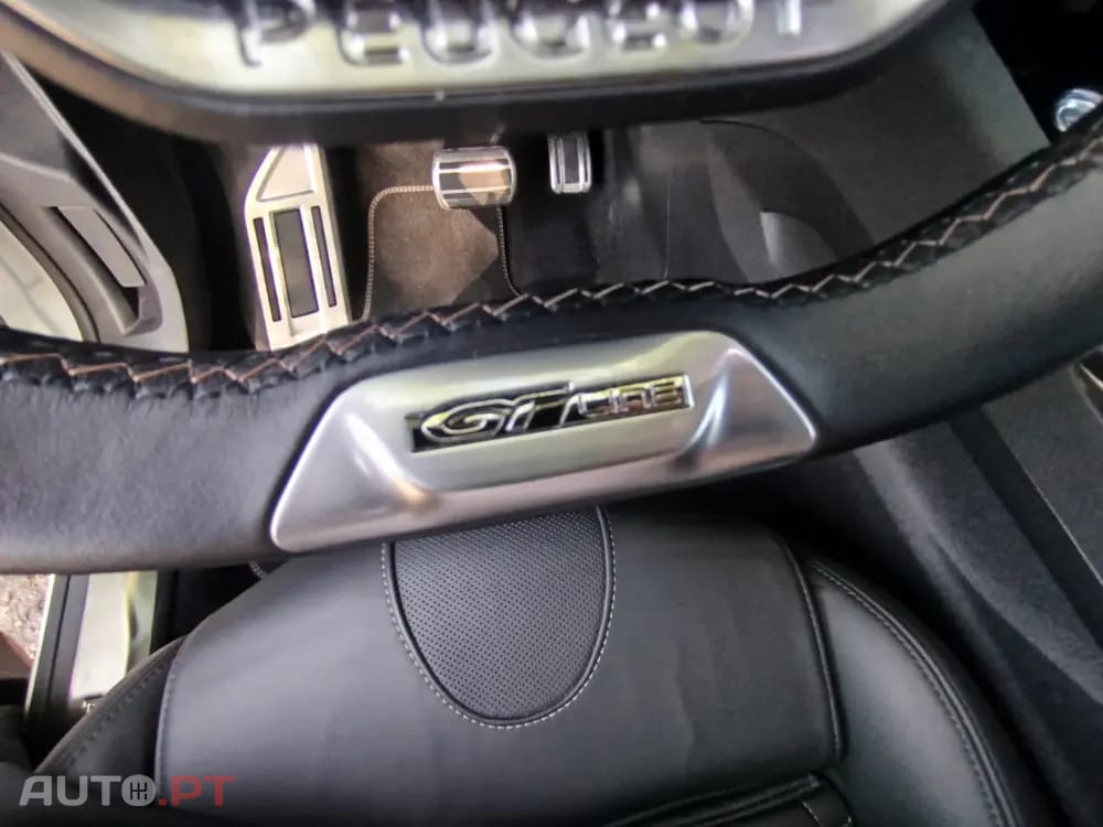 Peugeot 3008 1.2 PureTech GT Line EAT8