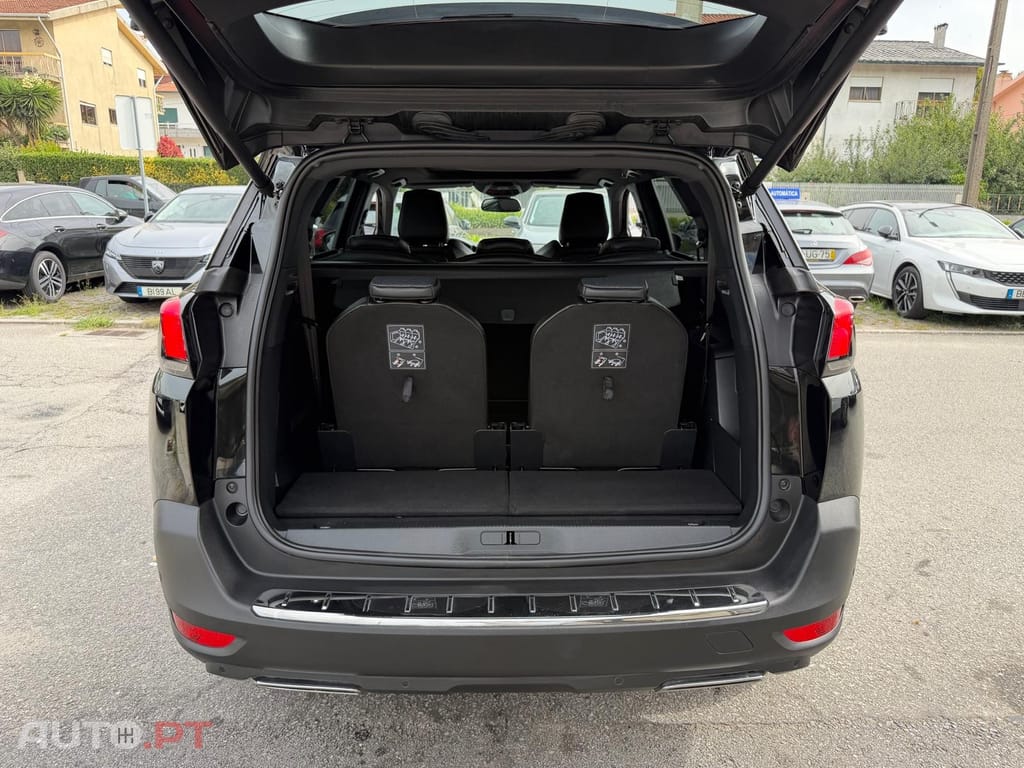 Peugeot 5008 1.5 BlueHDi GT Line J19 EAT8