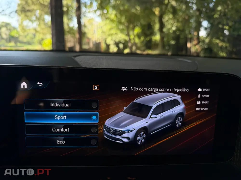 Mercedes-Benz EQB 350 4Matic AMG Line