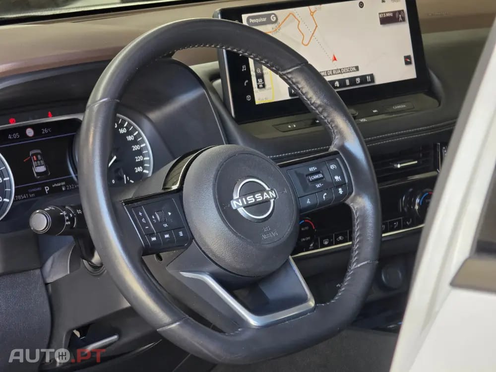 Nissan X-Trail e-Power N-Connecta