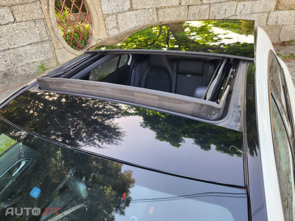 Mercedes-Benz A 180 d AMG Line