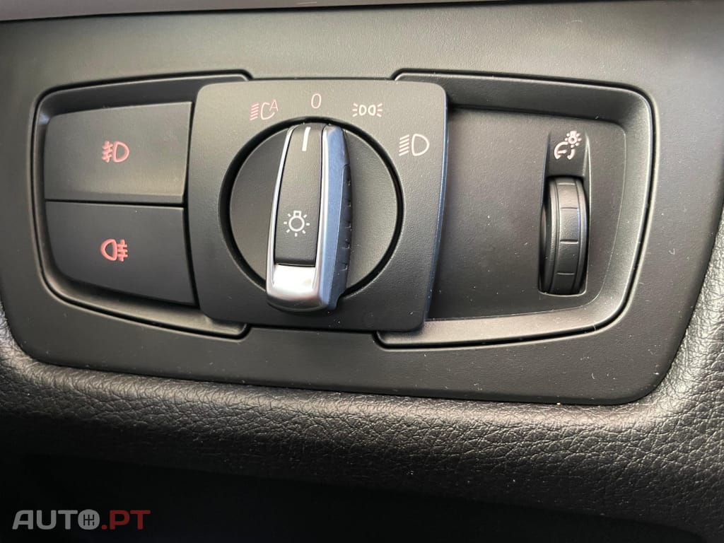 BMW 420 d Line Sport