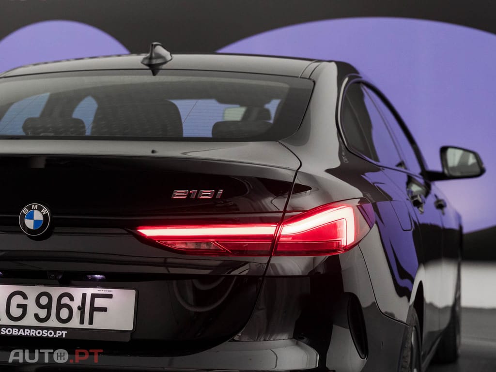 BMW 218 i Advantage