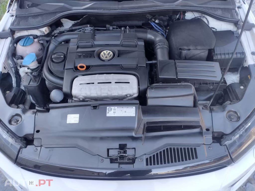 Volkswagen Scirocco 1.4 TSI Sport