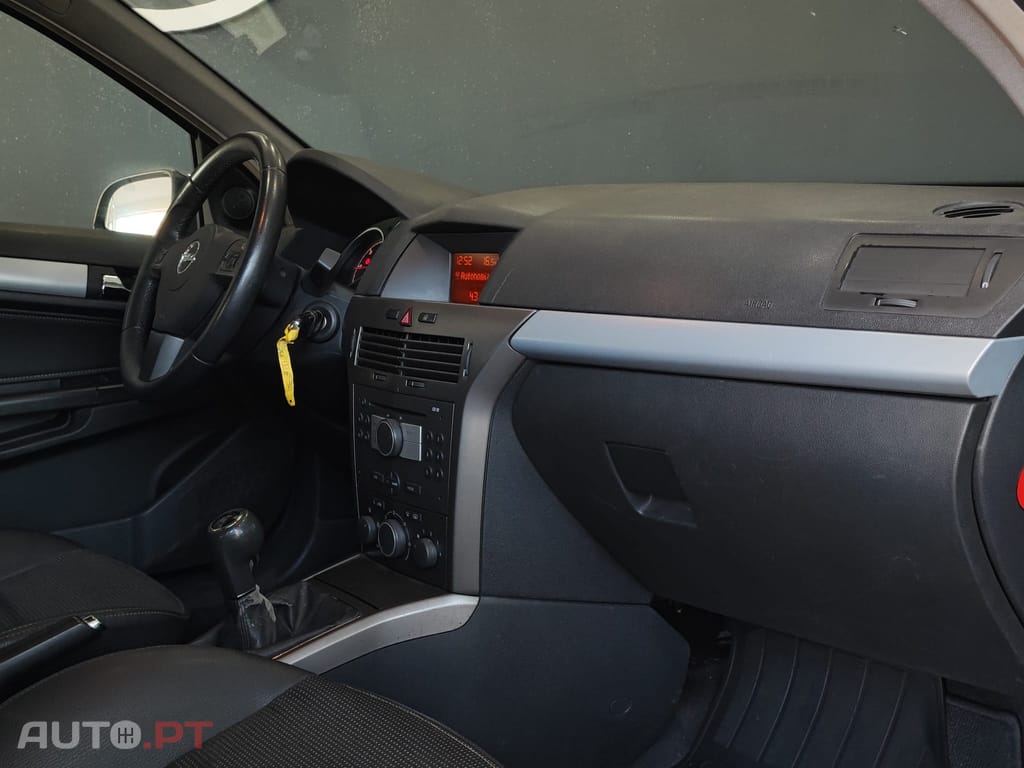 Opel Astra Caravan 1.7CDTI Cosmos