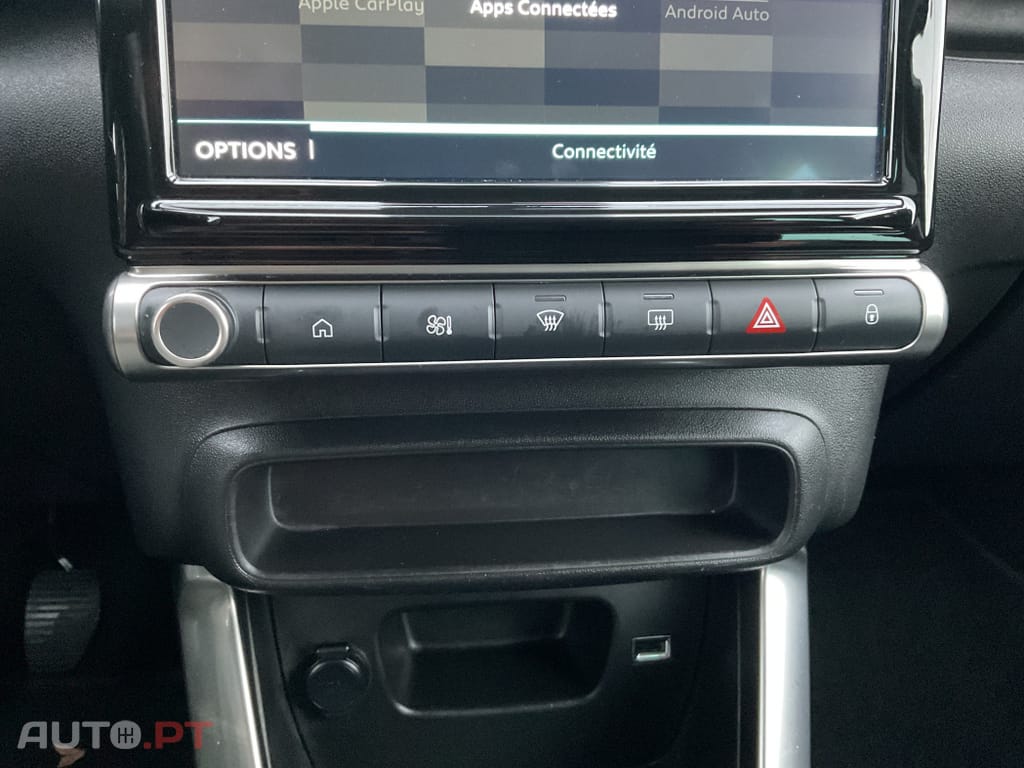 Citroen C3 Aircross 1.2 PureTech Shine