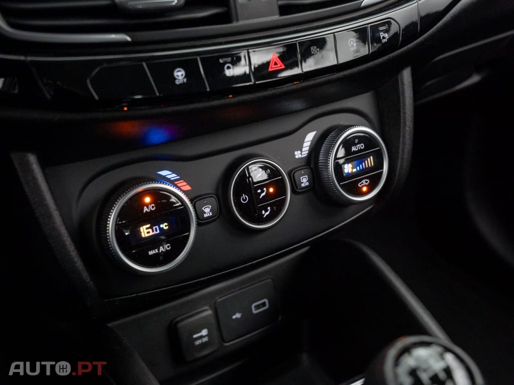 Fiat Tipo 1.3 MultiJet