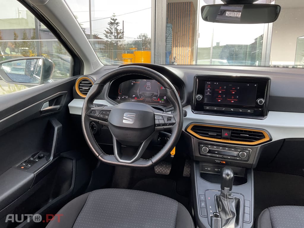 Seat Ibiza 1.0 TSI Style DSG