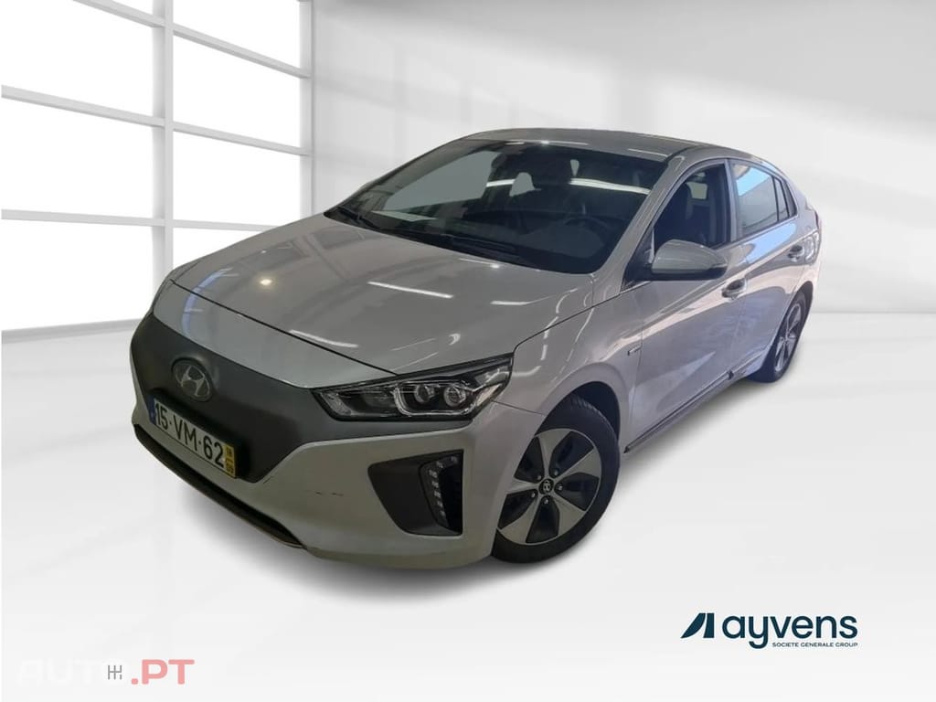 Hyundai Ioniq EV 28kWh Eletric Tech