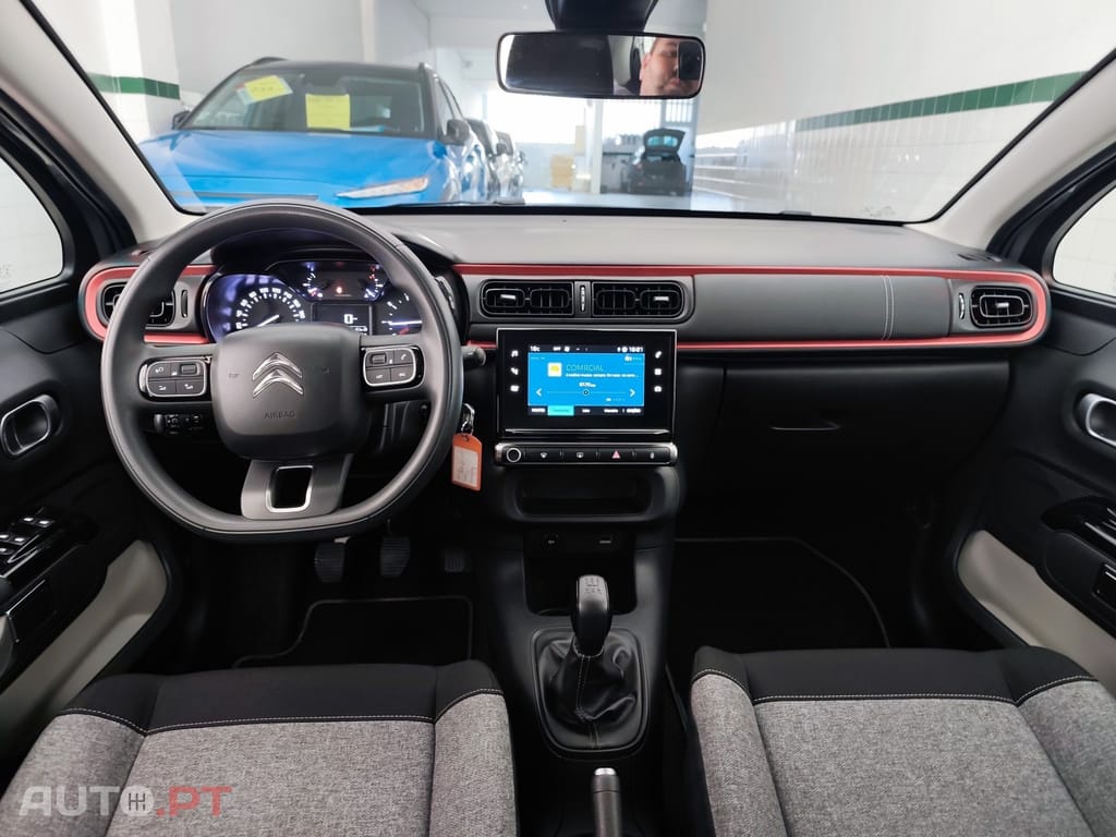 Citroen C3 1.2 PureTech C-Series