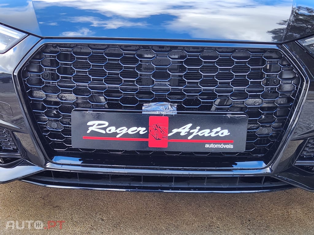 Audi A4 Avant 40 TDI S tronic