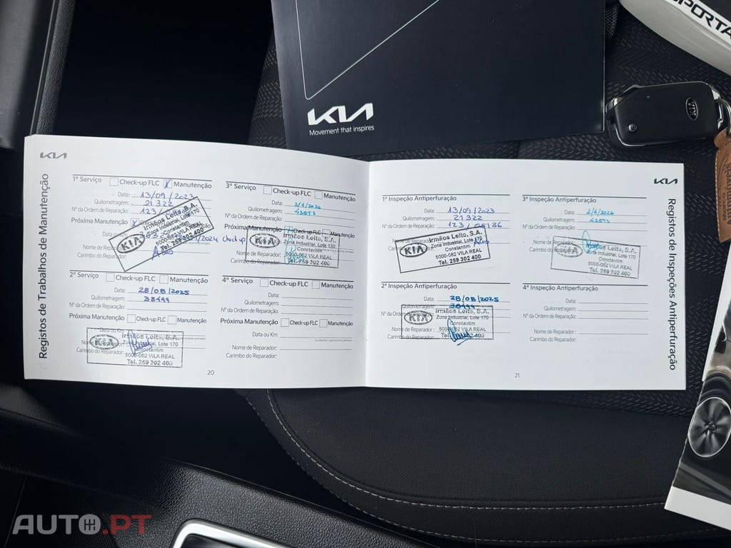 Kia Sportage 1.6 CRDi ISG SX