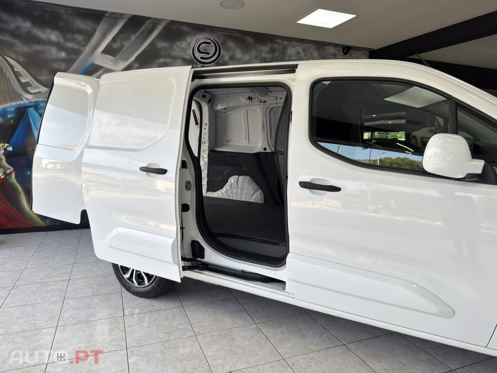 Peugeot Partner 1.6 BlueHDi L1 Pro