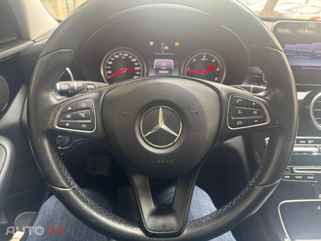 Mercedes-Benz C 200 BlueTEC Aut.