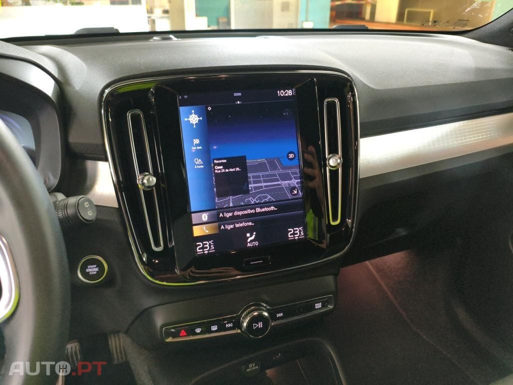Volvo XC40 1.5 T5 PHEV Core