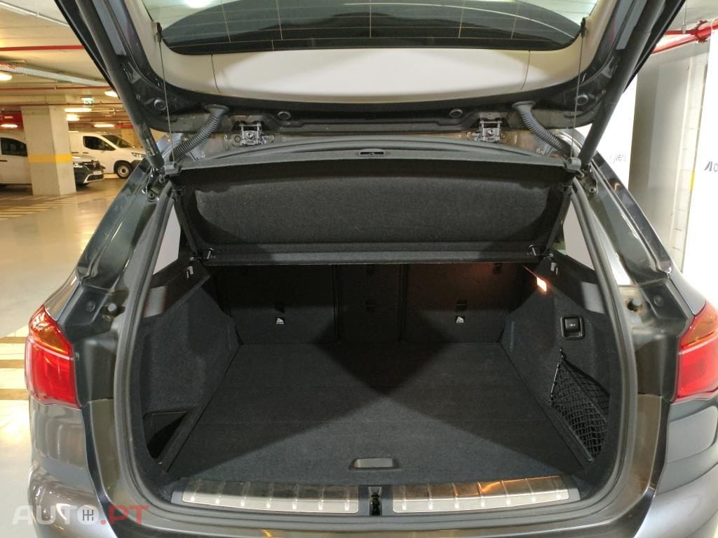 BMW X1 16 d sDrive